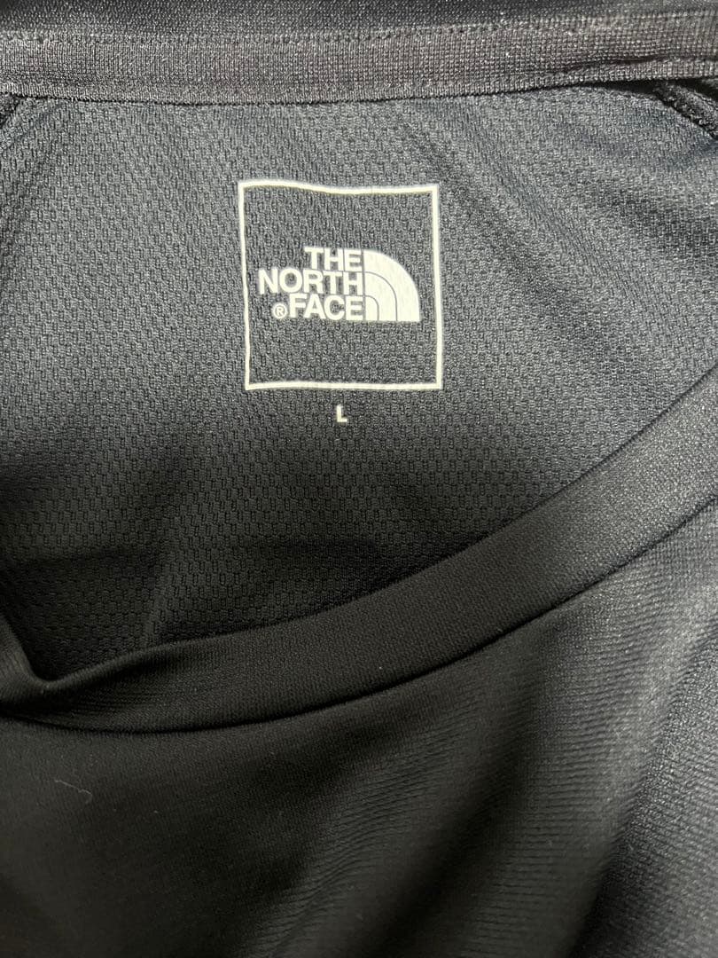 ノースフェイス　タンクトップ　ハーフパンツ　ランニング