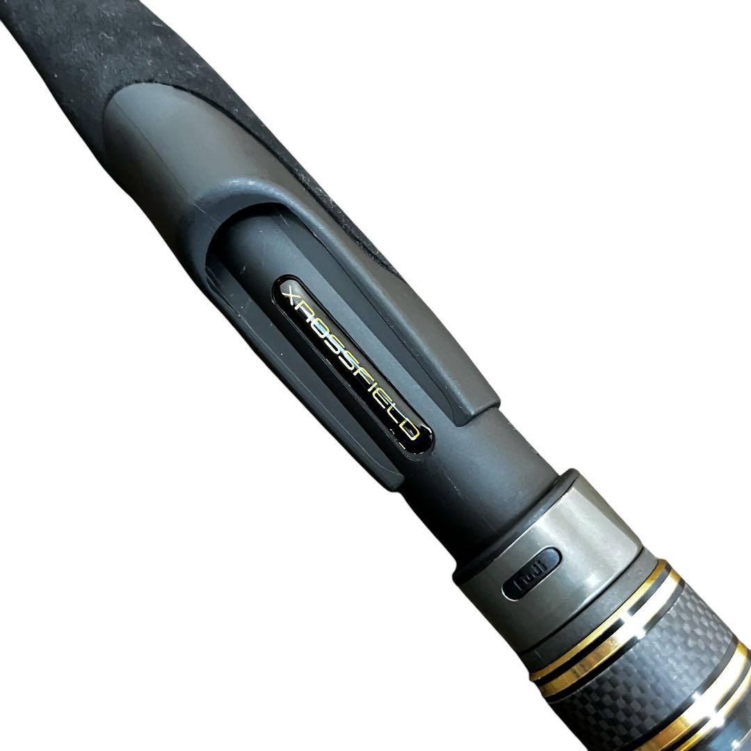 【美品】AbuGarcia クロスフィールド モバイルXRFS-835M-MB