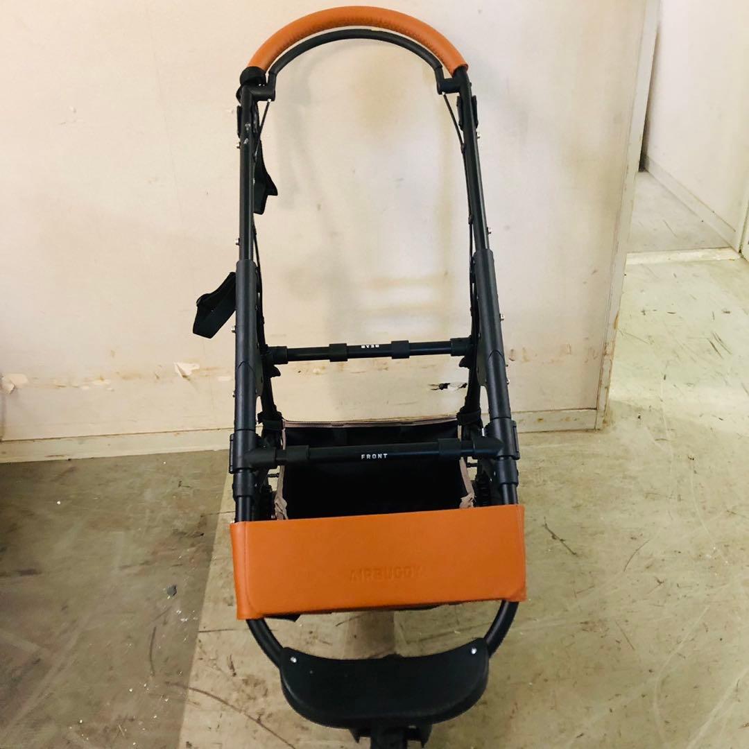 F25 美品！エアバギー ペットカート ドーム3 フレーム単体 ペットキャリー