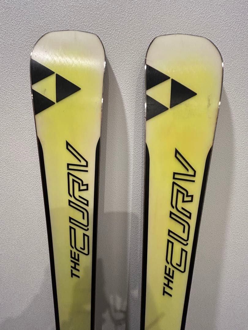 Fischer RC4 Curv スキー 171cm