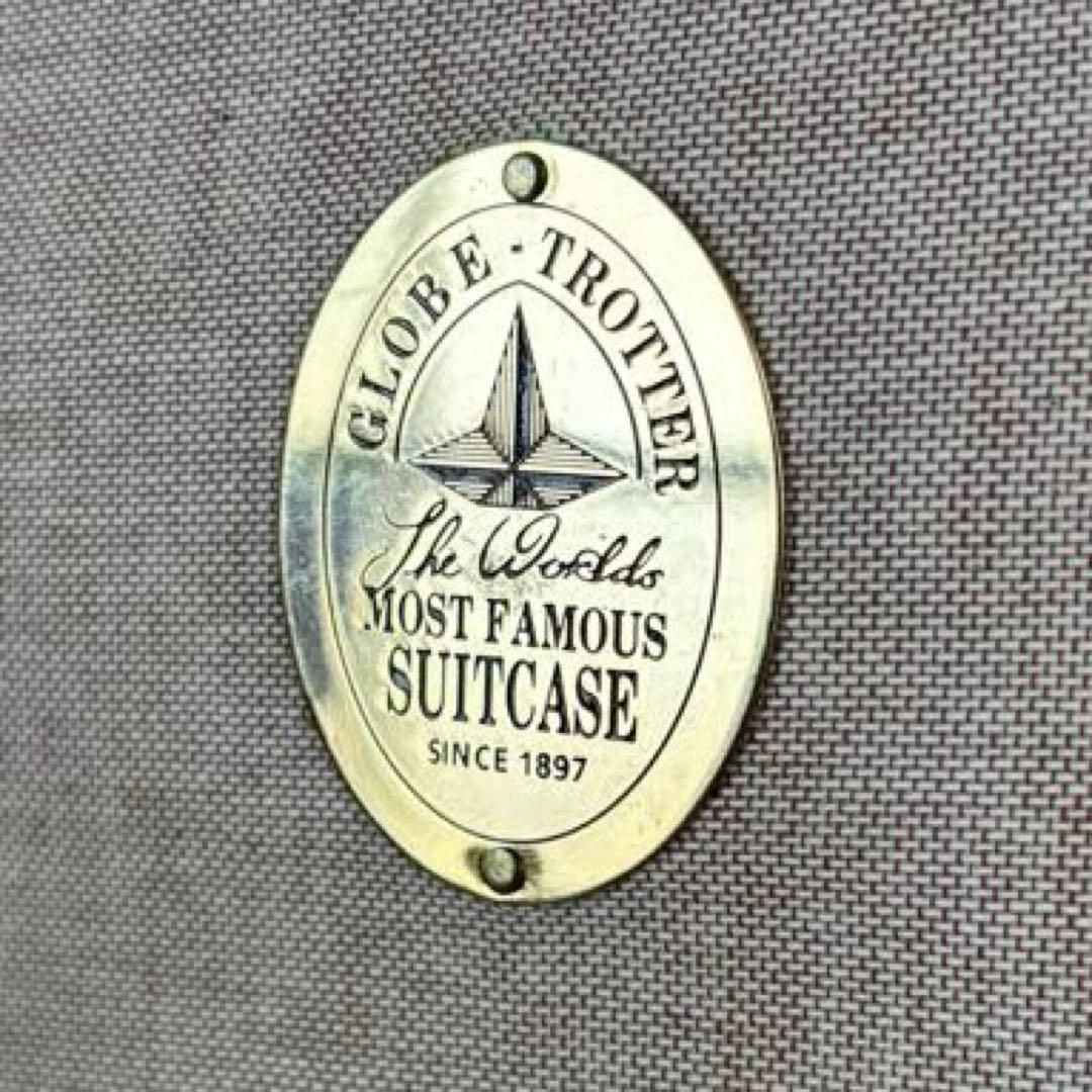 グローブトロッター【長期愛用品】サファリ　30〜33インチ　オレンジ　お買い得品