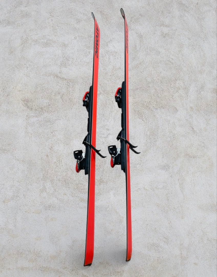 (美品) ATOMIC REDSTER S9i X12 TL 165cm