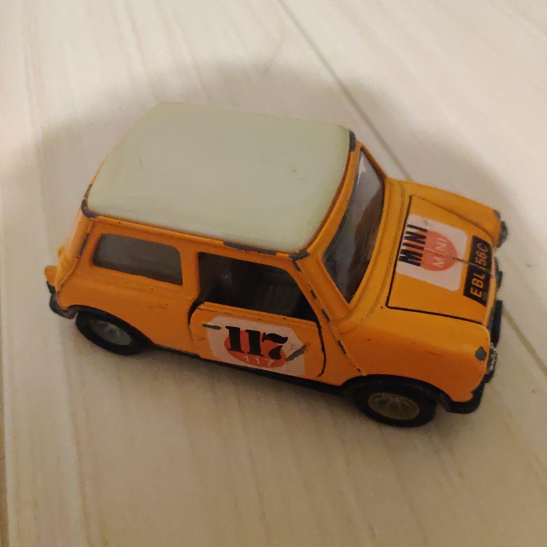 ミニカー（クラシックミニ）
