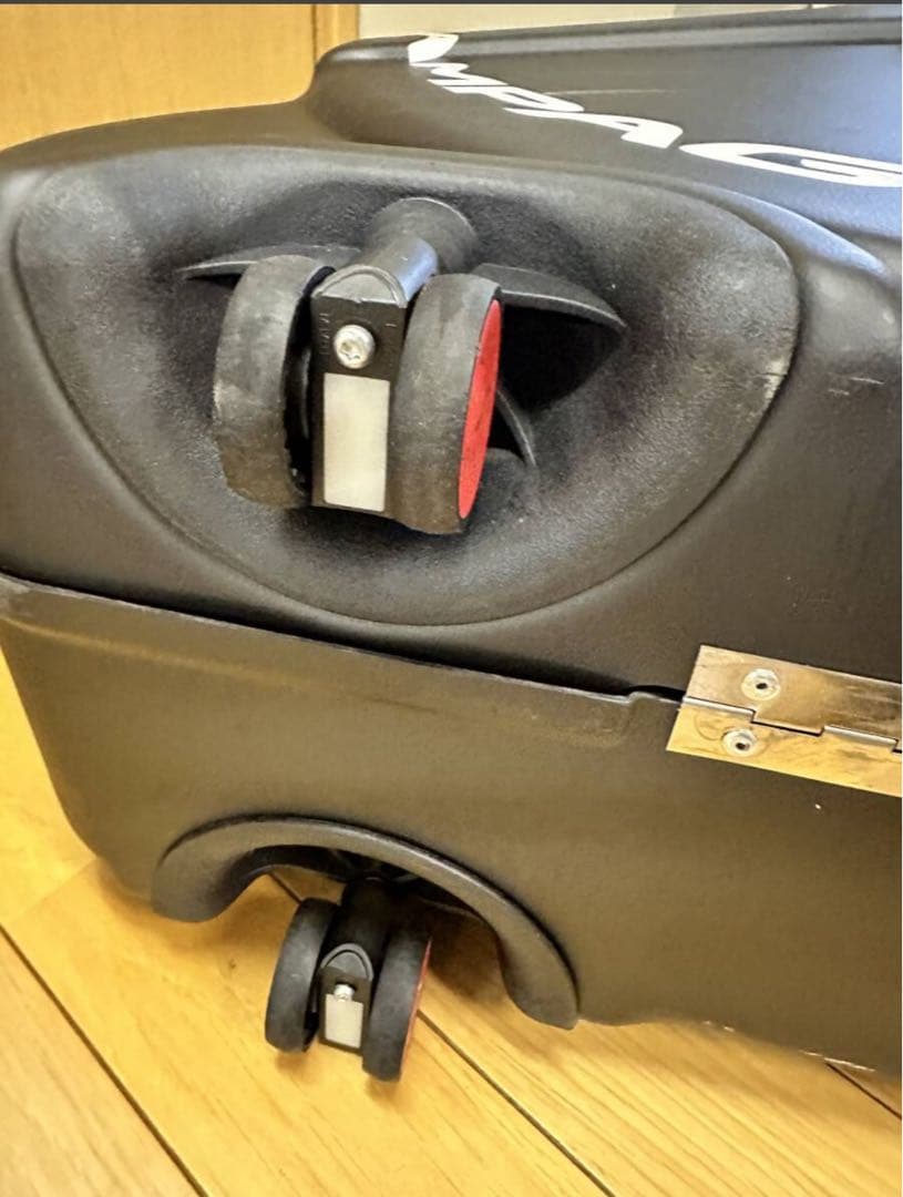 SCICON AEROTECK EVOLUTION 3.0ロードバイク輪行ケース