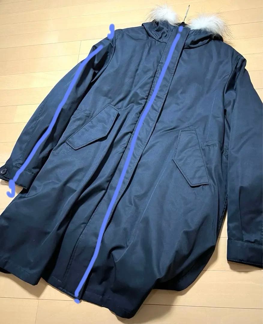 お値下げ中！組曲　KUMIKYOKU マルチWAYコート　新品未使用品　タグ付き