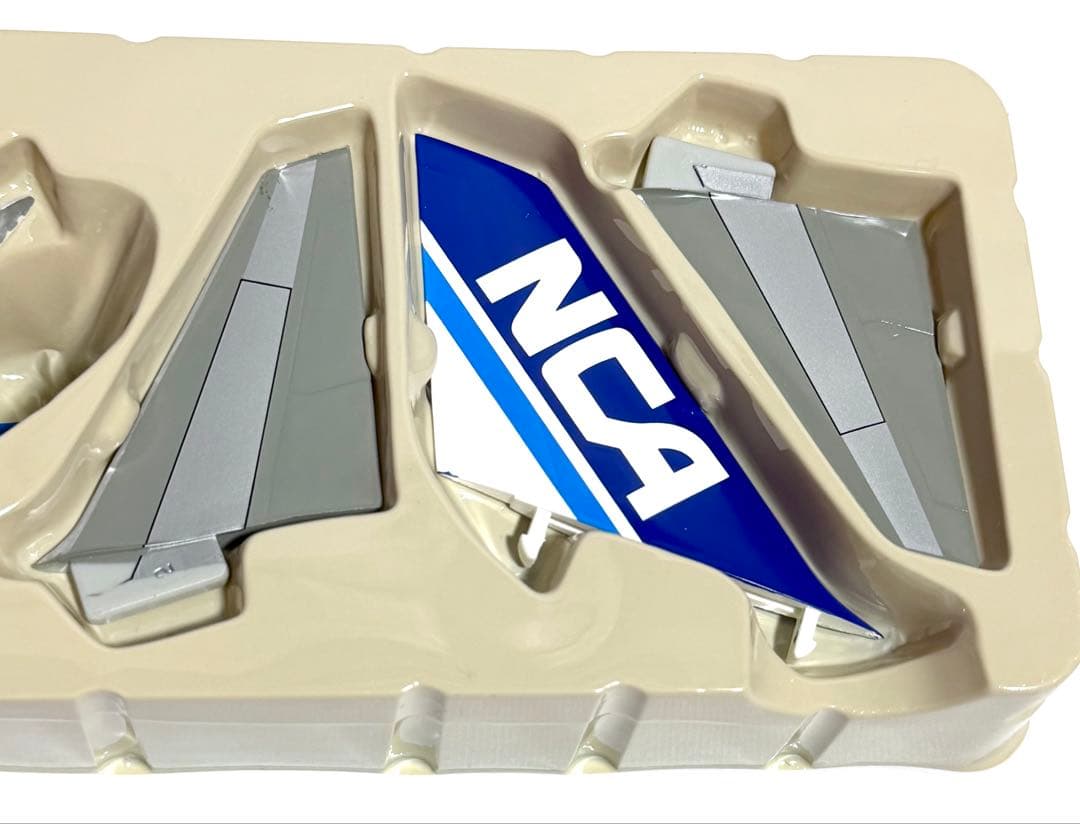 航空機・ヘリコプター hogan 1/200 B747-400F NCA JA01KZ