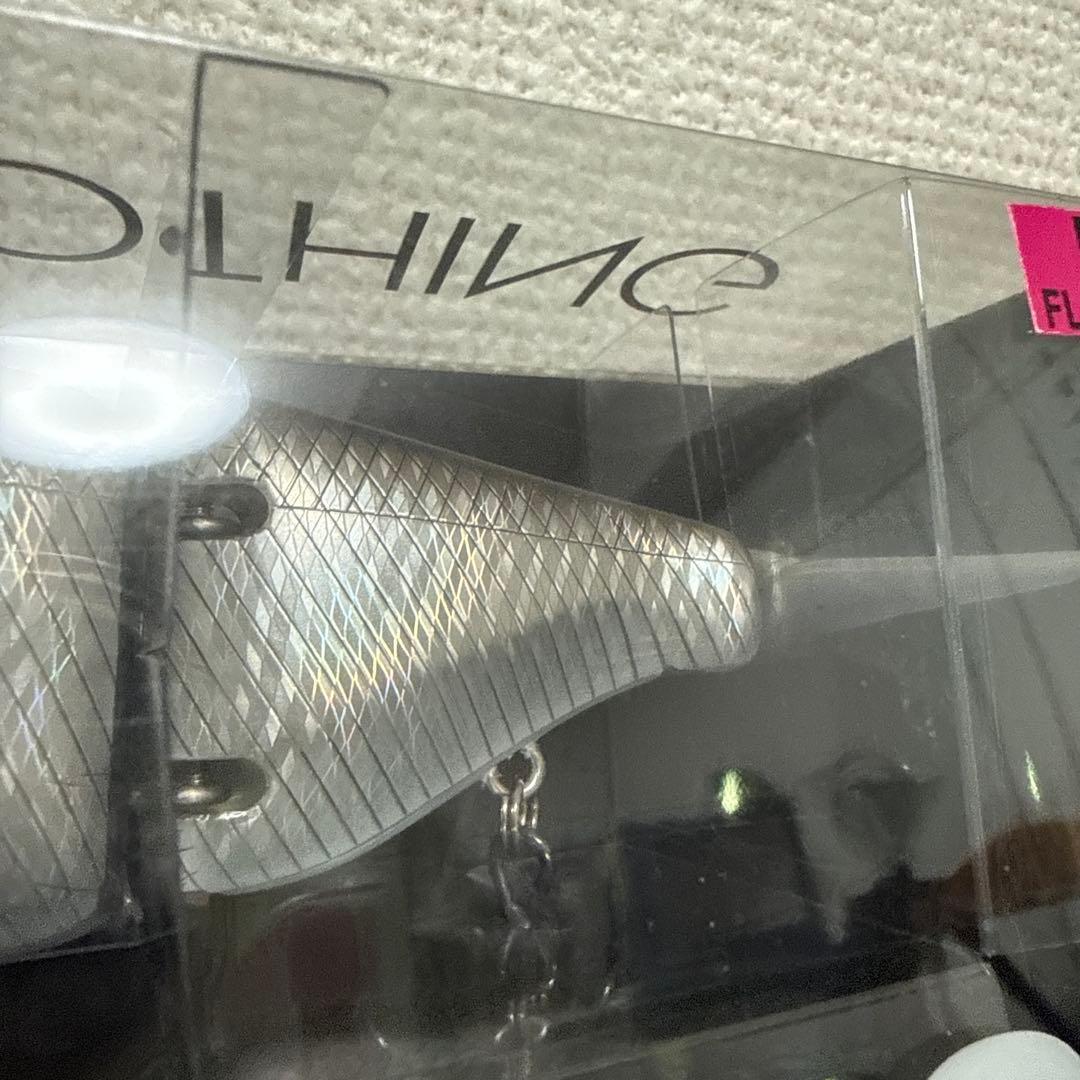 DRT タイニークラッシュ Low 究極ベイトフィッシュver.2 限定