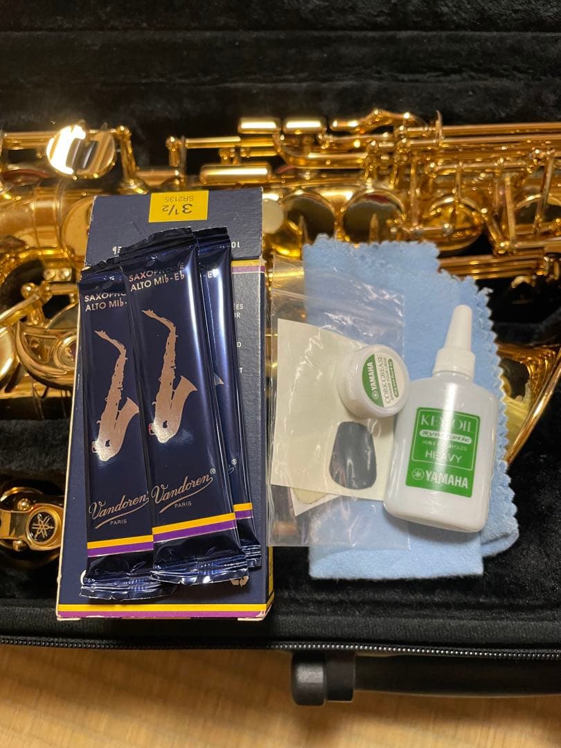 日*向様 アルトサックス YAMAHA YAS-480
