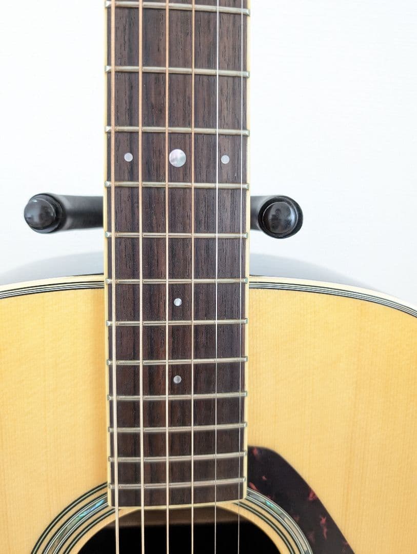 【美品】Yamaha LL6 ARE アコースティックギター