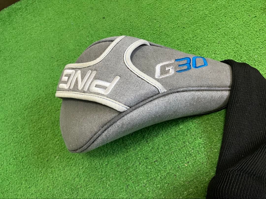 ピン G30 ドライバー　レフティー　極美品^o^