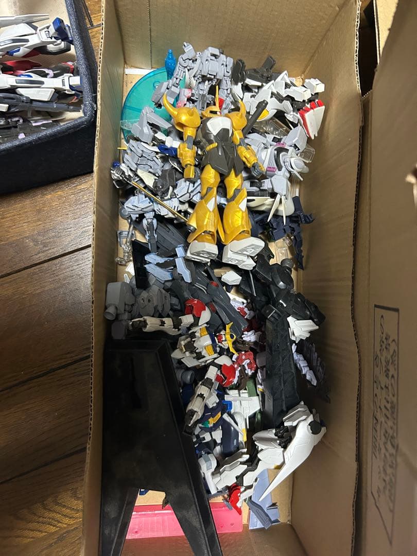 ガンプラパーツセット ジャンクパーツまとめ売り