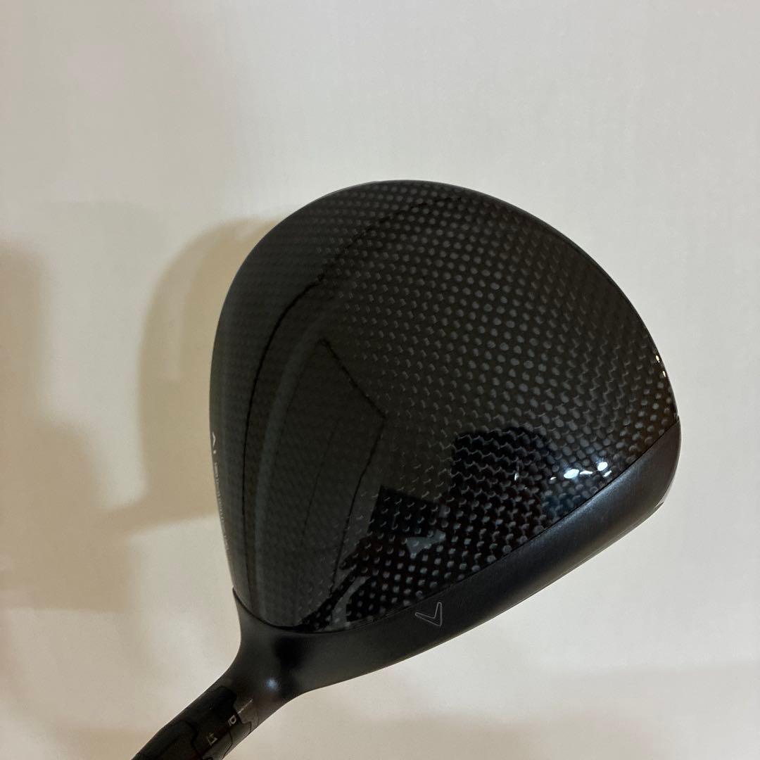 レフティ 左 PARADYM Ai SMOKE MAX Dドライバー