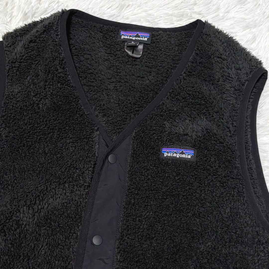 【美品】Patagonia ロスガトス ベストフリースベスト M