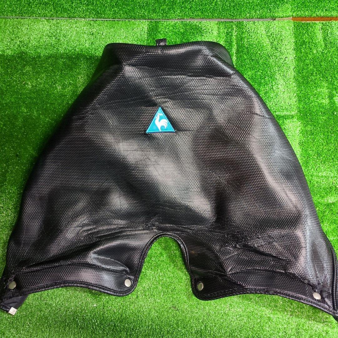 【超美品】le coq sportif ゴルフバッグ　キャディバッグ