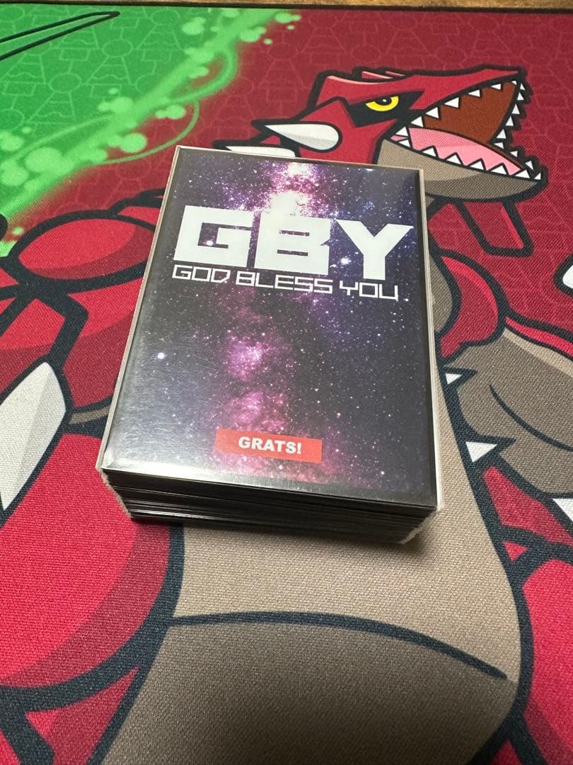 赤白サムライデッキ　デュエルマスターズ