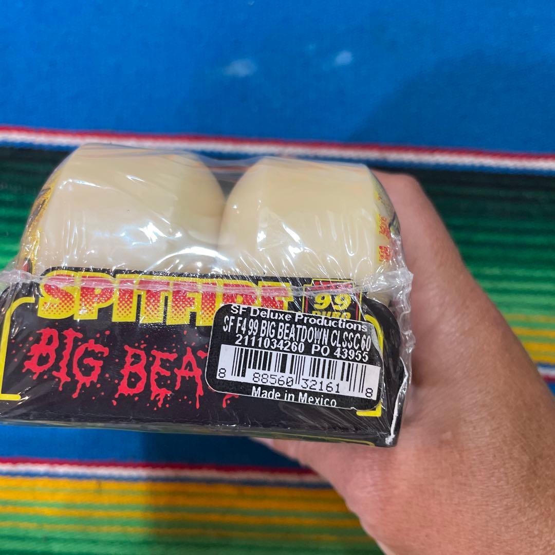 SPITFIRE FORMULA FOUR 60ミリ99