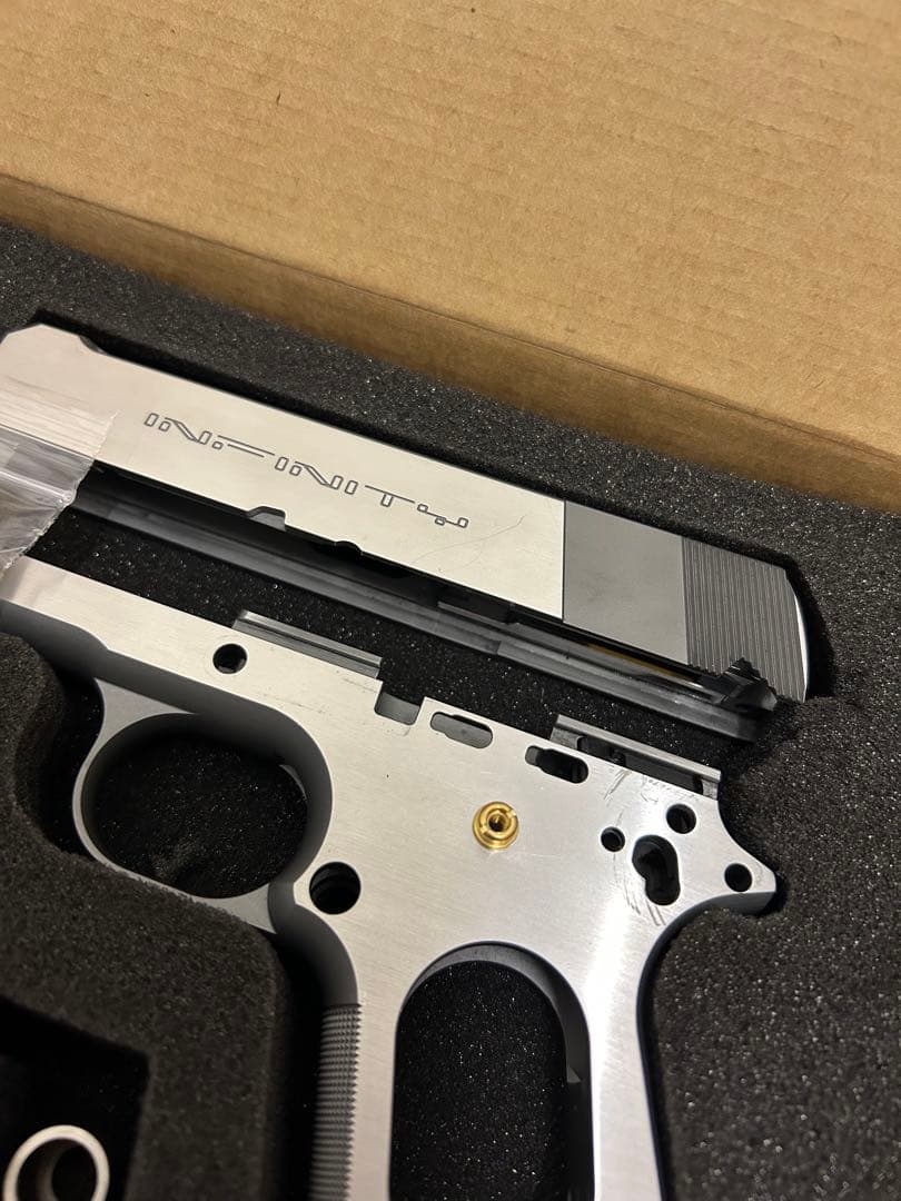 東京マルイ V10 INFINITY TIKI HYBRID Ver Tiki