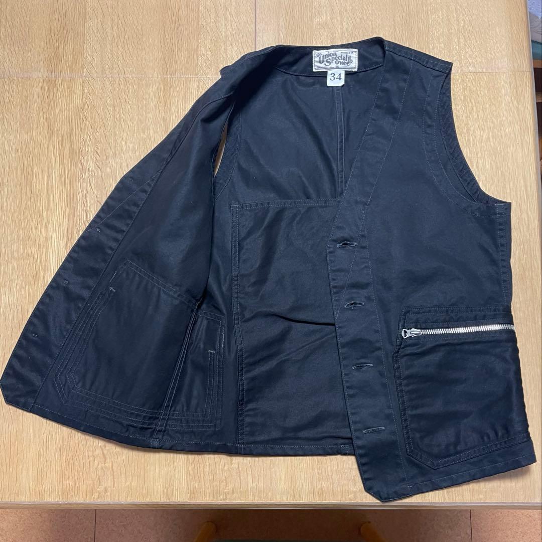 フリーホイーラーズ　ベスト size : 34