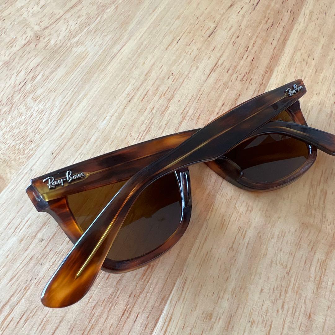 レイバン サングラス ウェイファーラー RB2140 954 50 べっ甲