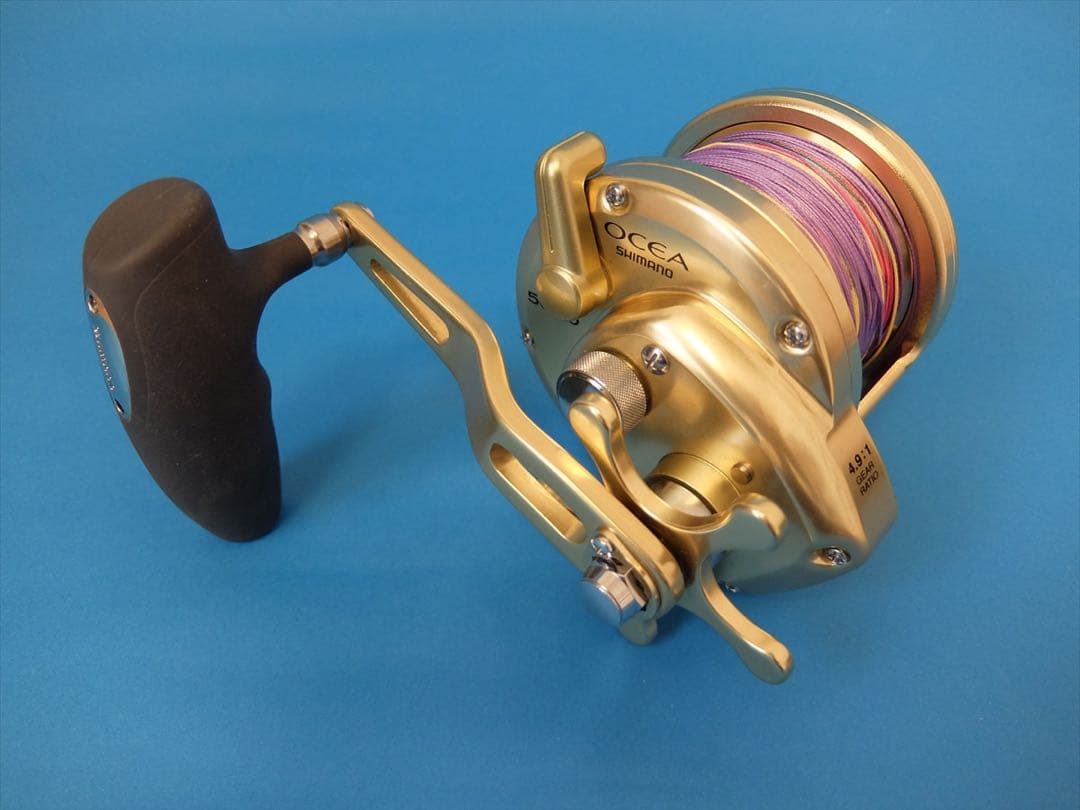 リール SHIMANO OCEA JIGGER 5000