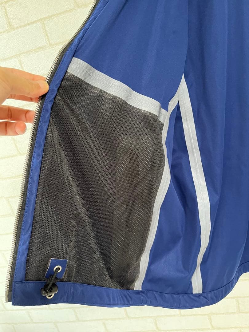 【迎春セール】90sヴィンテージ　ルコックスポルティフセットアップレインウェアL