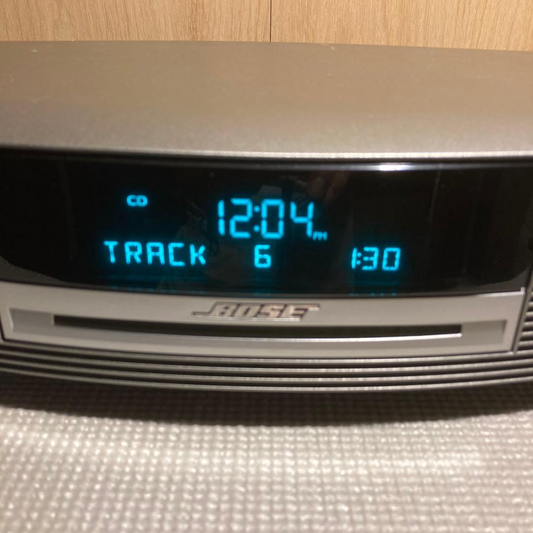 完動&メンテ品 Bose wave music systemTS アンテナマーク