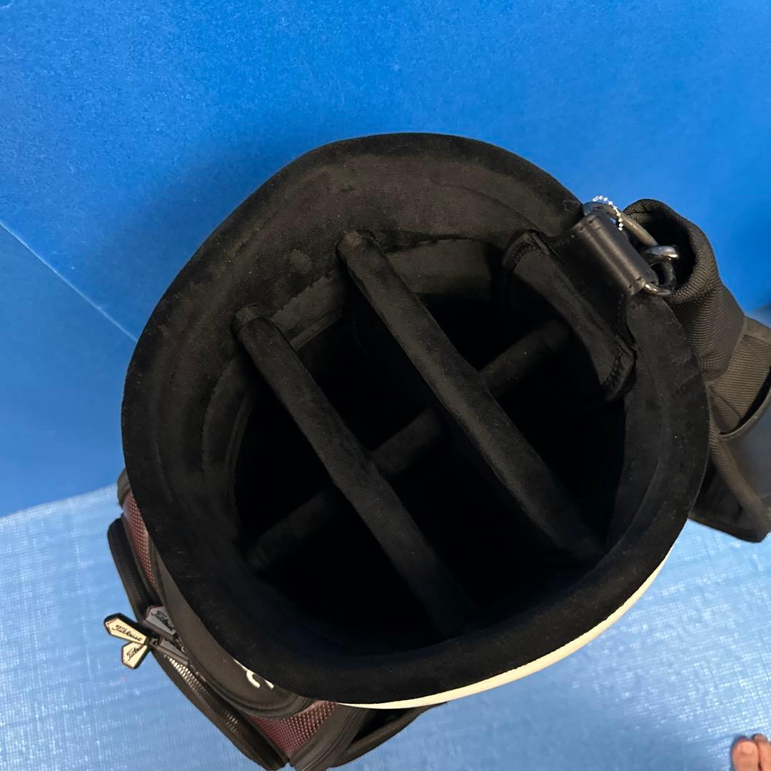 Titleistキャディーバッグ9.5型 ツアーモデル