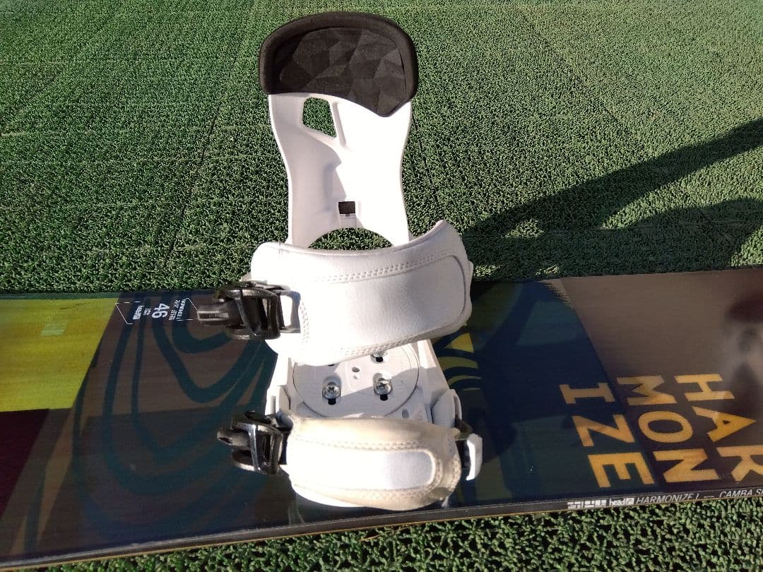 高級レディースフルセット HEAD 146 / SALOMON BURTON