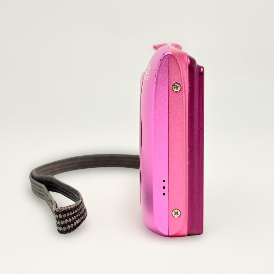 美品✨Nikon COOLPIX S3600 ピンク 動作確認済 送料無料 匿名