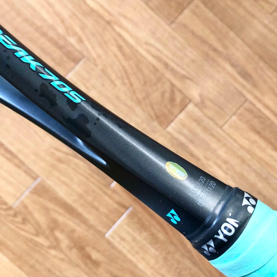 YONEX GEOBREAK 70S ジオブレイク70S UL1 テニスラケット