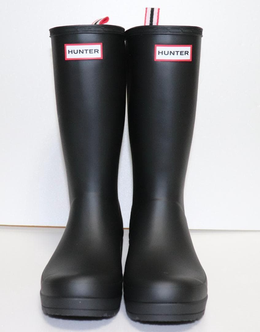 新品 本物 HUNTER ブーツ WFT2007RMA UK5 ハンター