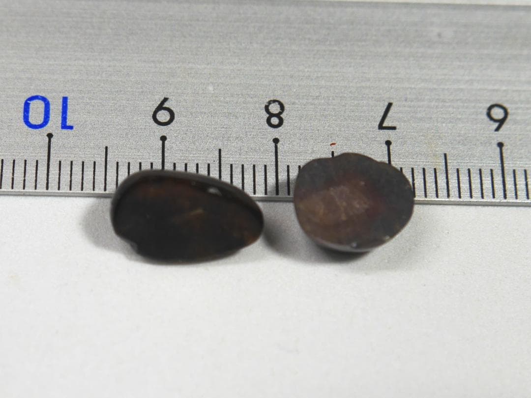 J＊　レインボーガーネット　原石