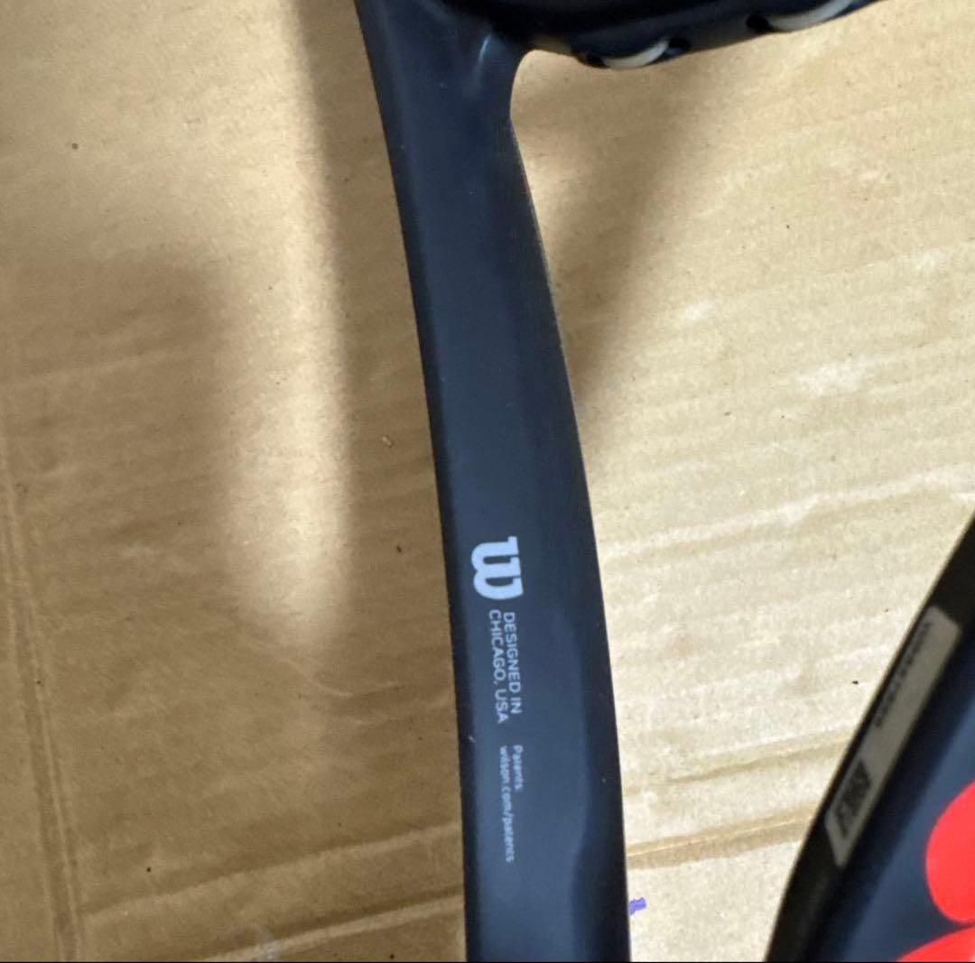 ウィルソン クラッシュ 100S v1.0 G2 Wilson CLASH