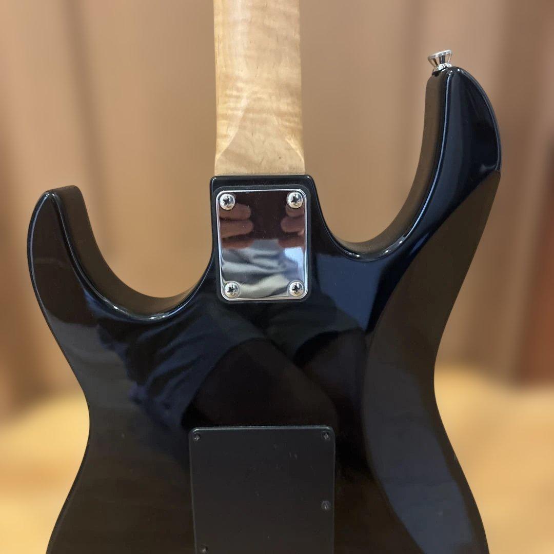 Ibanez GIOシリーズ ストラトキャスタータイプ アーム付 新品弦張替済