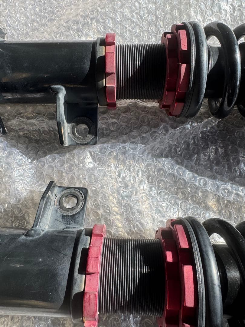 E52エルグランド用、ラルグス車高調キット！送込！