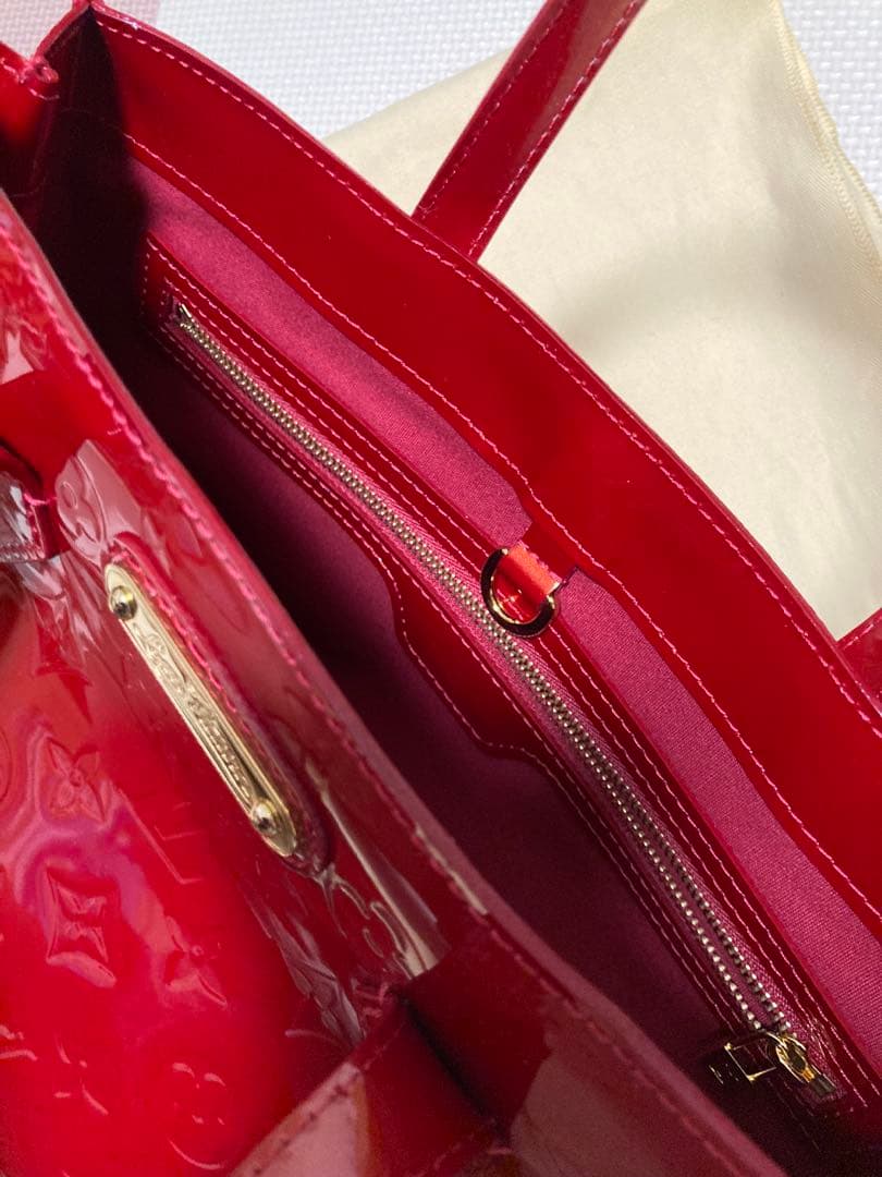 美品ルィヴィトン ベルニハンドバッグ LOUIS VUITTON ウィルシャー