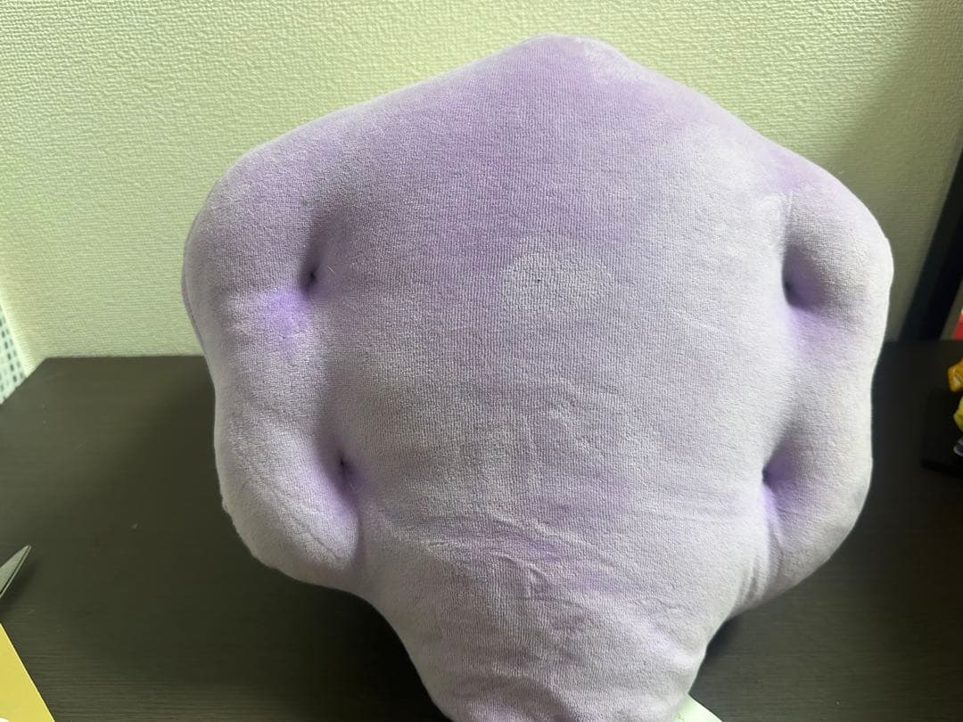 ヌメラのむにむにぬいぐるみだものヌメラだもの　ぬいぐるみ