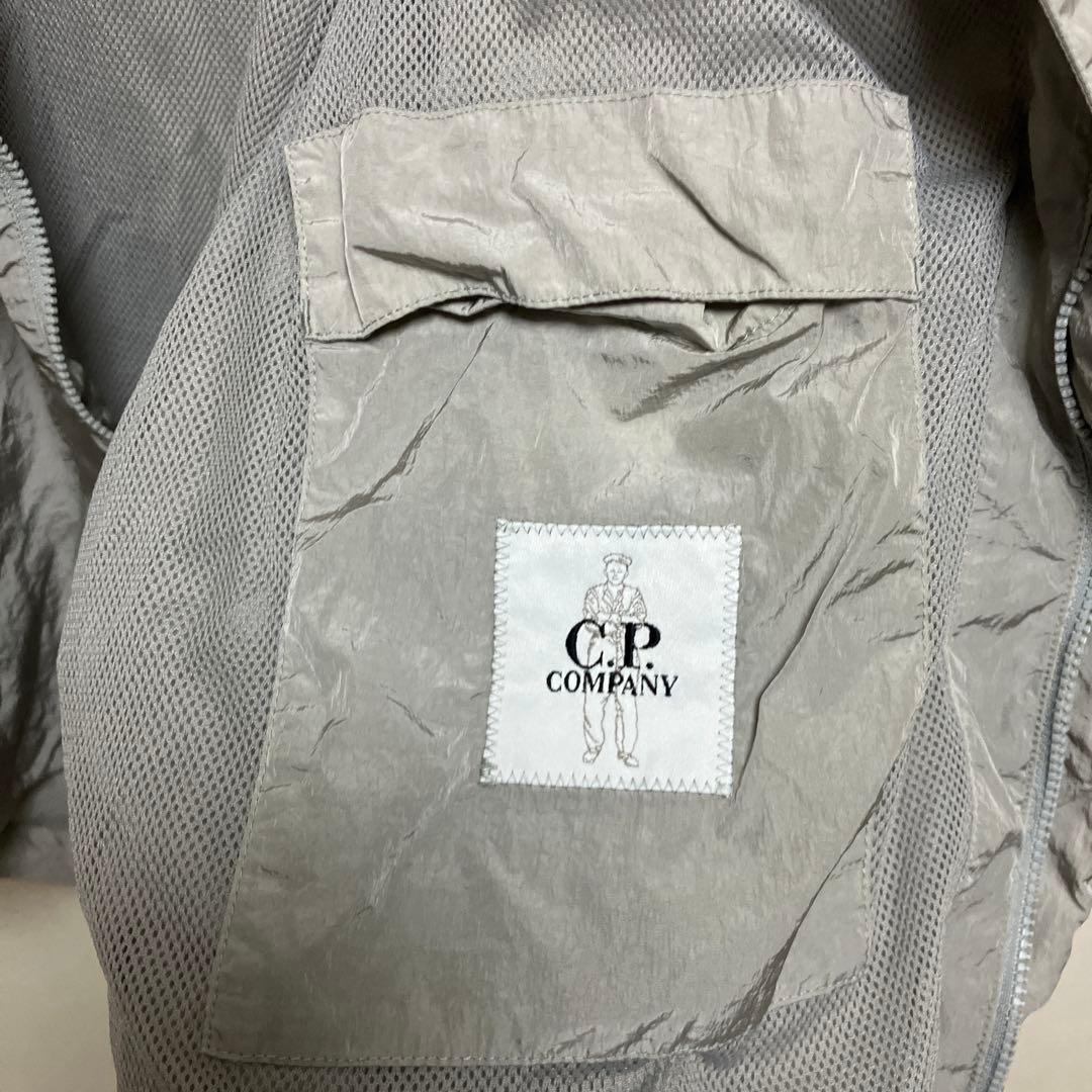 ジャケット・アウター C.P. COMPANY CHROME-R POKET OVERSHIRT