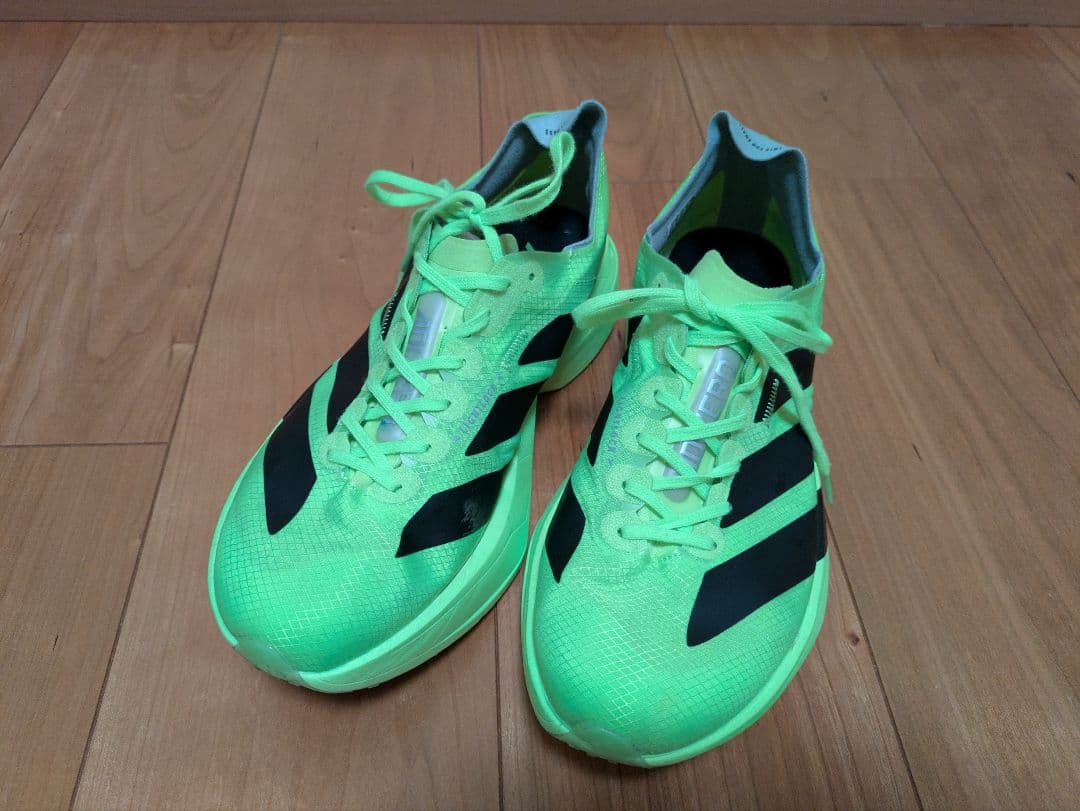 adidas アディオスプロ４ 27.5センチ