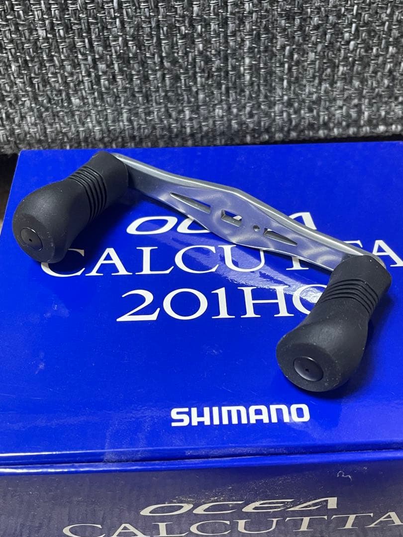 OCEA CALCUTTA オシアカルカッタ201HG 左巻き