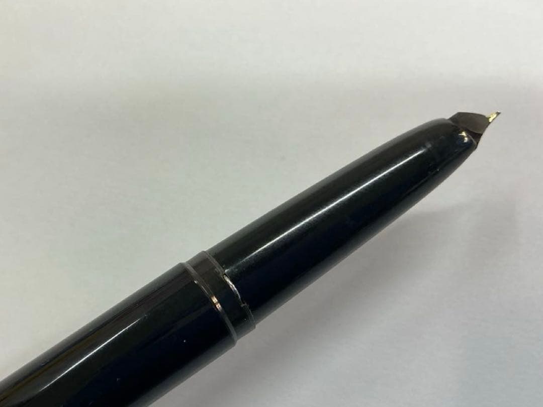 （中古品）MONT BLANC モンブラン マイスターシュテック　万年筆 221