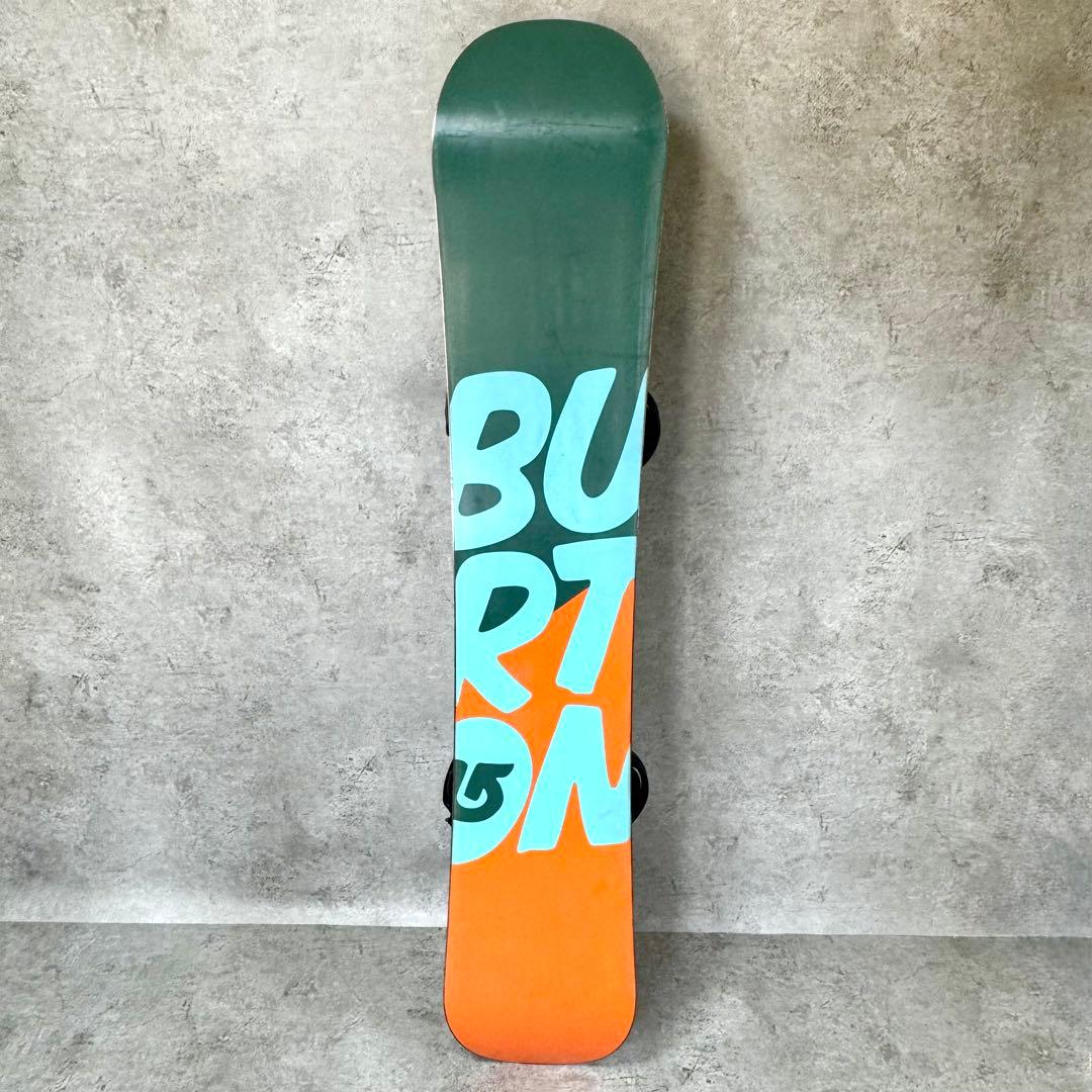 【2点セット】BURTON 158 FLUX Mサイズ スノボ channel