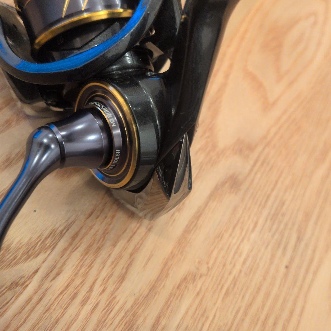 21 カルディア FC LT2000S-H