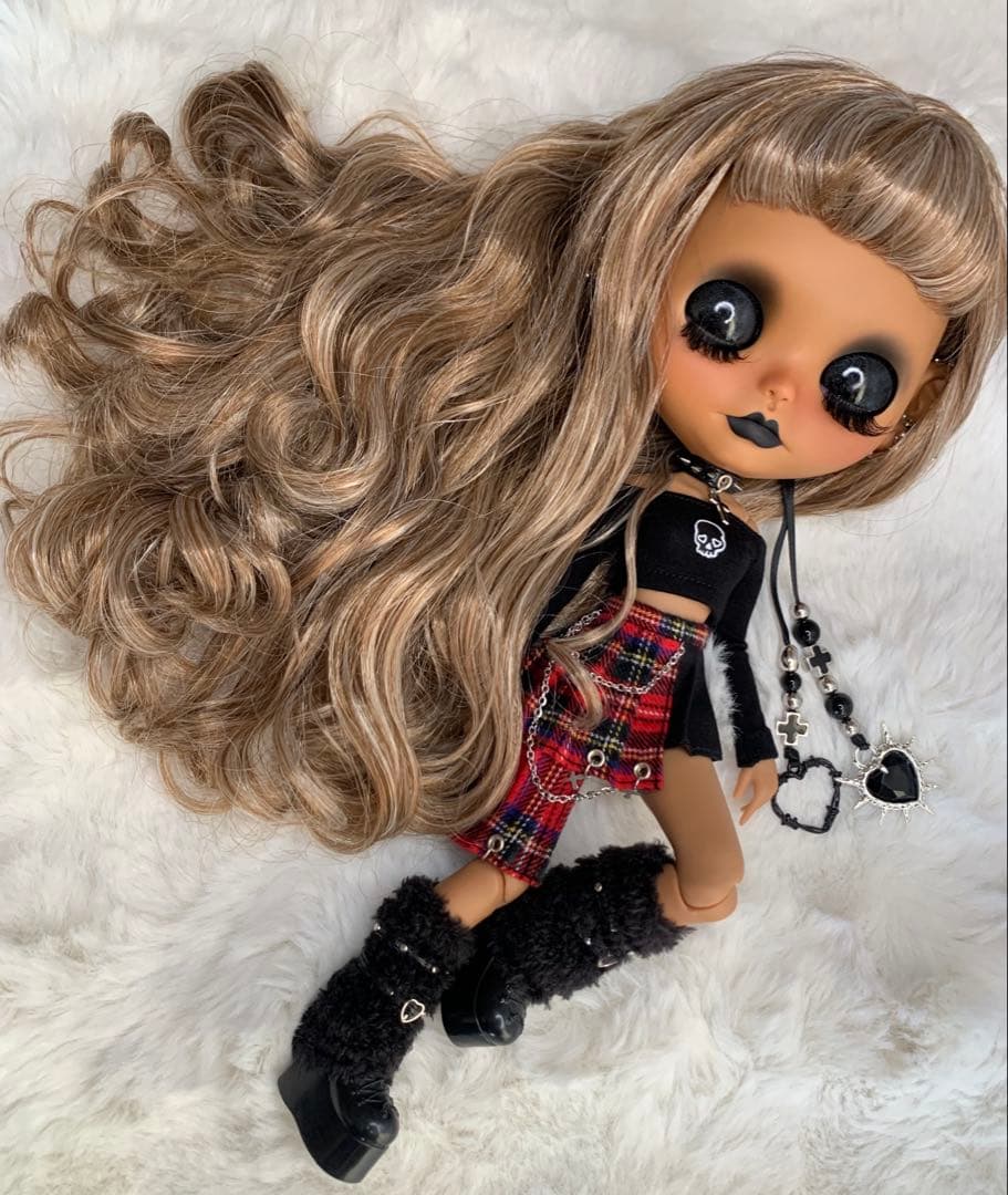 カスタムアイシードール ★ クレール ~ちゃん★2月10日までの期間限定公開