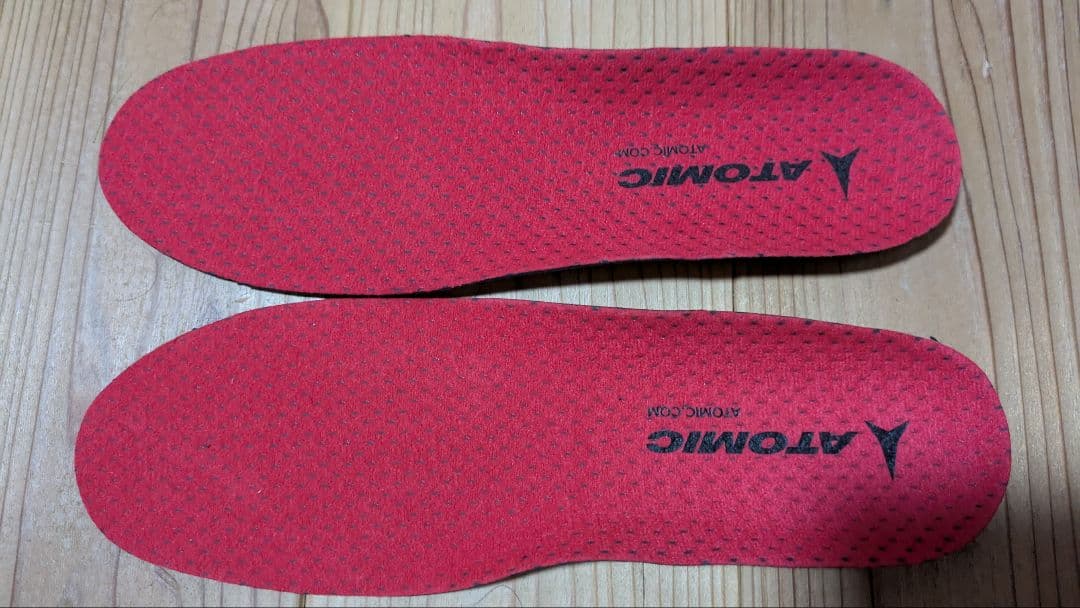 REDSTAR STI 130　スキーブーツ