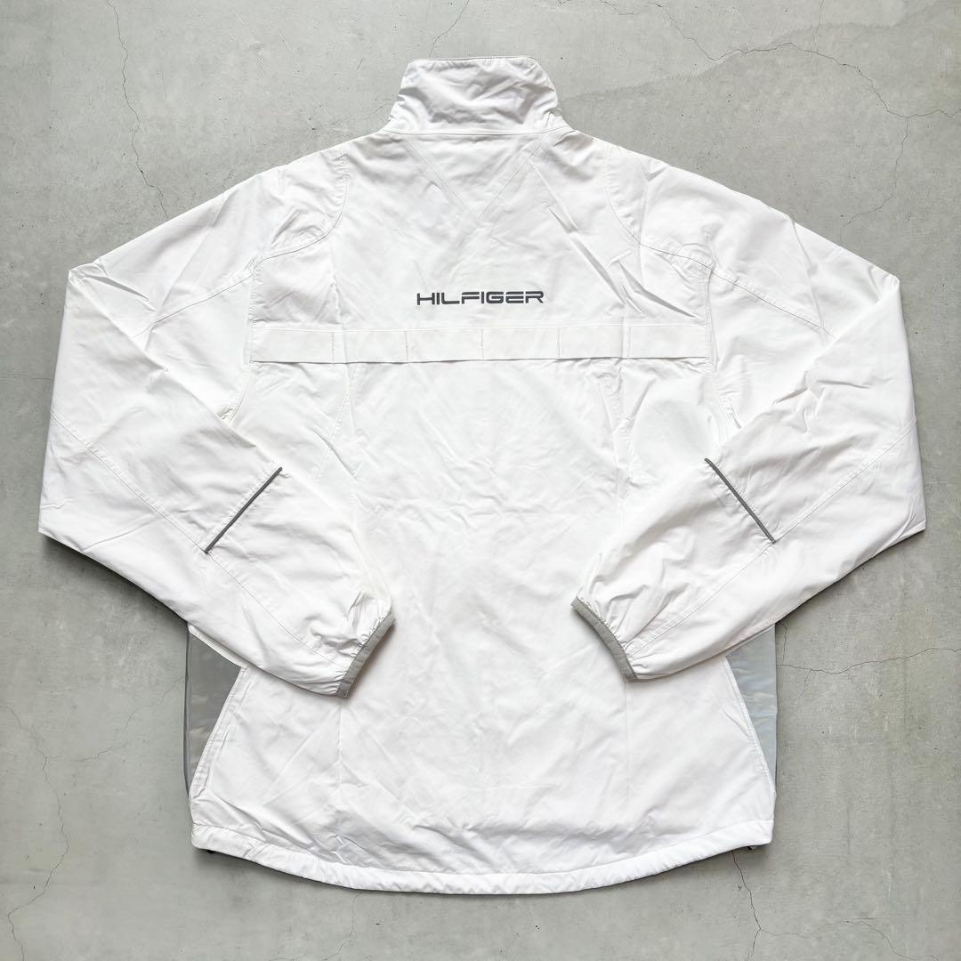   GOLF トミーヒルフィガーゴルフ ジップブルゾン