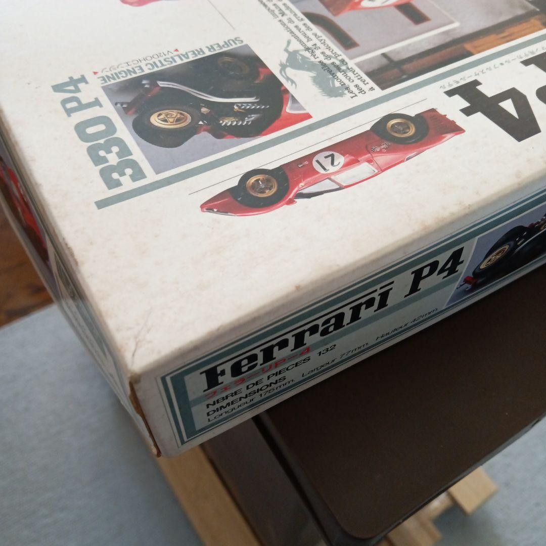 自動車 '70 Dodge Challenger T/A & Ferrari P4