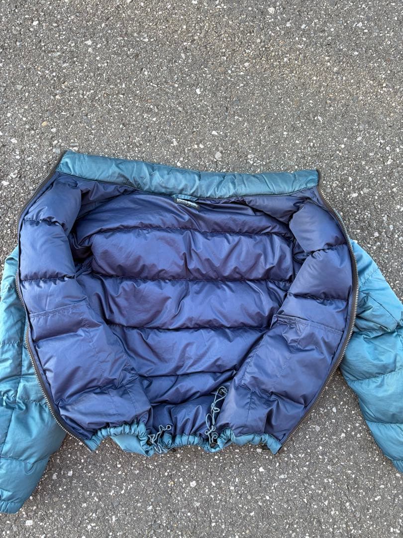 FIRST DOWN ダウンジャケット Lサイズ
