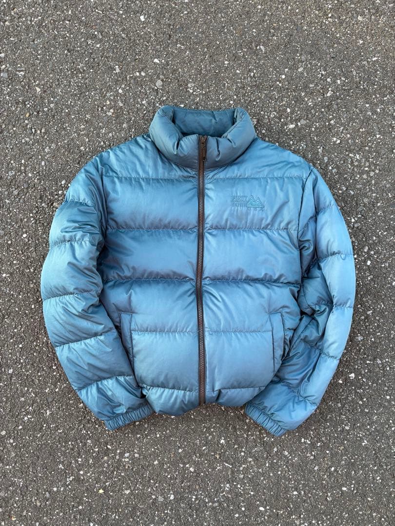 FIRST DOWN ダウンジャケット Lサイズ