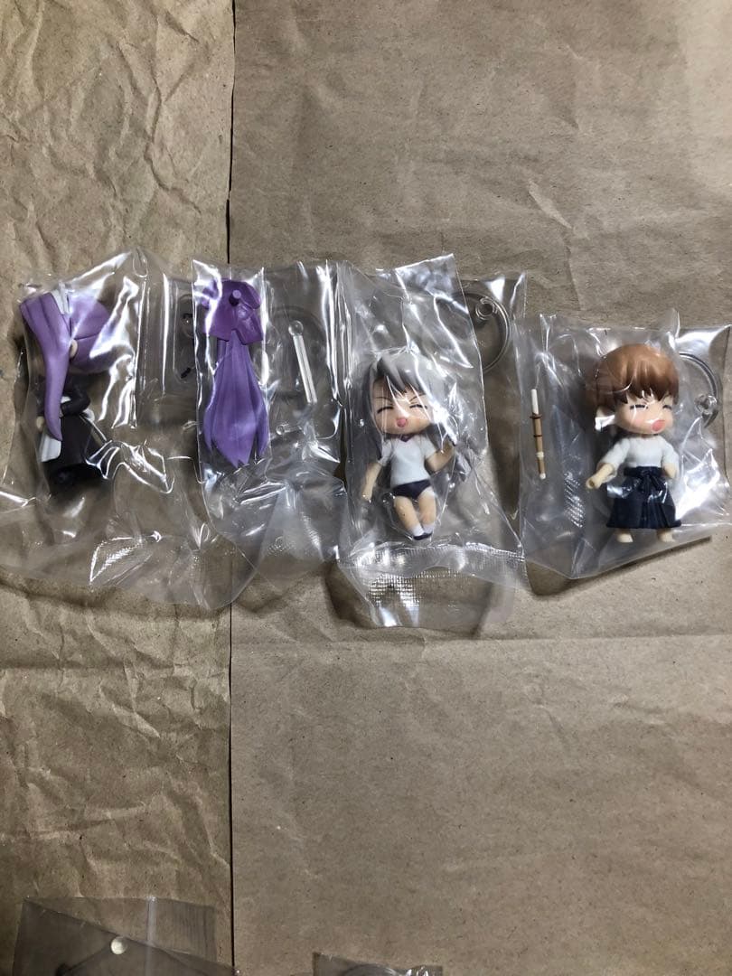 Fate/hollow ataraxia ねんどろいどぷち 一部開封済フルコンプ